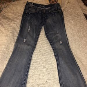 Boot cut Jeans